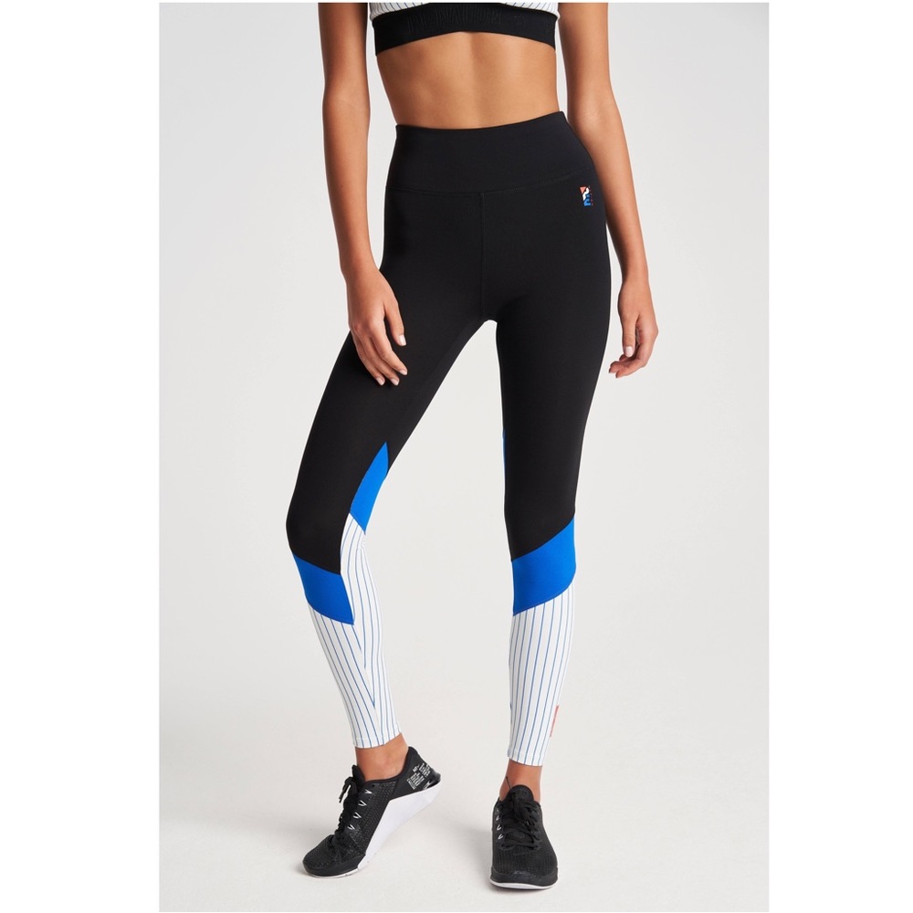 P.E. Nation Bodywork Leggings NWT - Picture 2 of 14
